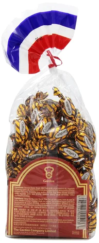 Vista 3 de Garden Crunch Candy, café, 12.3 onzas