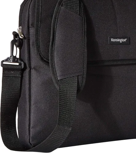 Vista 3 de Kensington Funda para portátil SP17 de 17 pulgadas negro