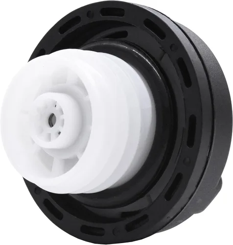 Vista 5 de Tapa de gas con bloqueo, tapa de combustible compatible con Toyota 4Runner, Camry, FJ Cruiser, Tacoma, Tundra, Acura, Chevy Camaro, Honda CRV
