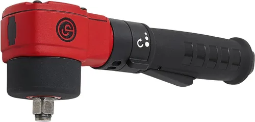 Vista 3 de Chicago Pneumatic CP7737 Llave de impacto angular de 1/2 pulgada, martillo único, accionamiento directo, par máximo de 221 ft.lb, 9000 RPM
