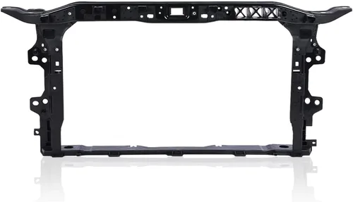 Vista 9 de PIT66 Radiador de aluminio de 2 filas de 42mm, compatible con Honda Civic B16A B18C Tipo R de 92-00 (entrada/salida de 32mm)