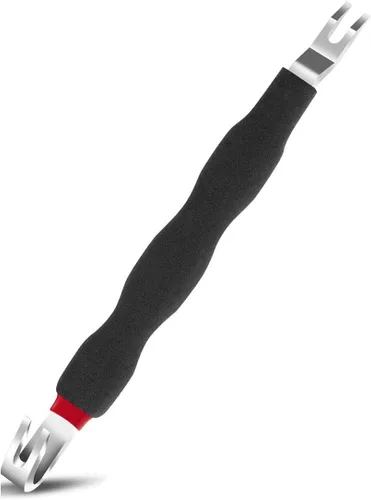 Vista 7 de Herramienta separadora de conector de terminal eléctrico automotriz, removedor universal de terminales de cable para vehículos (1 unidad (rojo))