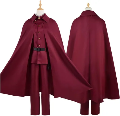 Vista 2 de Dazai Osamu - Traje de cosplay para adultos, hombres y mujeres, disfraz de perro Bungo anime, disfraz de fiesta de Halloween