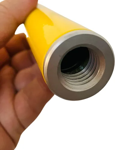 Vista 3 de Barra de extensión láser de nivel láser de 6 pulgadas de longitud, poste de trípode de levantamiento de antena de sección extensible para línea