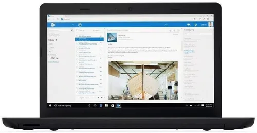 Vista 11 de Lenovo Laptop Chromebook con pantalla táctil de 14", procesador de 8
