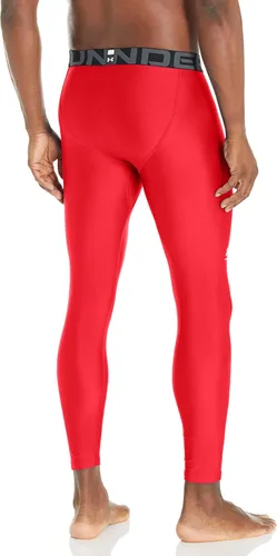 Vista 4 de Under Armour HeatGear Leggings para niño