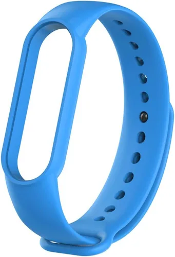Vista 16 de Senter Banda de repuesto de correa de reloj de silicona suave para Xiaomi Mi Band 5 y Mi Band 6 Smart Watch