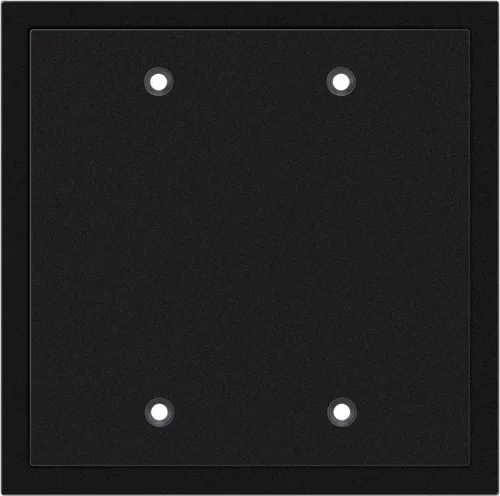 Vista 54 de Henne Bery Placa decorativa de pared con borde moderno, tapa de tomacorriente para cubrir enchufe, aleación de zinc maciza duradera