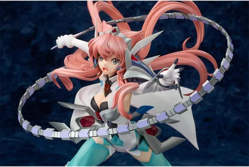Vista 8 de Hobby Stock Symphogear GX: Figura de PVC a escala 1:7 de Maria Cadenzavna, multicolor