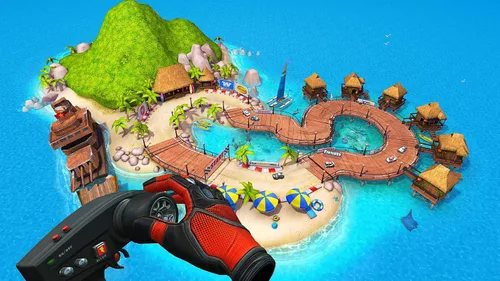 Vista 2 de Mini Motor Racing X (PSVR) (PS4)
