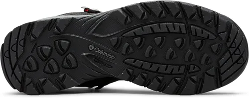 Vista 8 de Columbia Newton Ridge - Botas de senderismo ligeras e impermeables para mujer