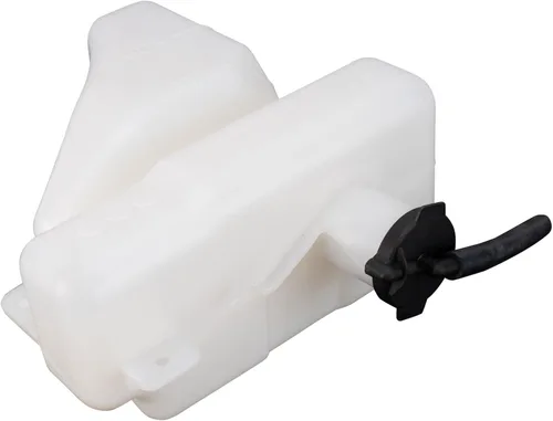 Vista 227 de TRQ Botella de desbordamiento del tanque de expansión del depósito de refrigerante del radiador compatible con Ram ProMaster City CH3014192 2015-2022