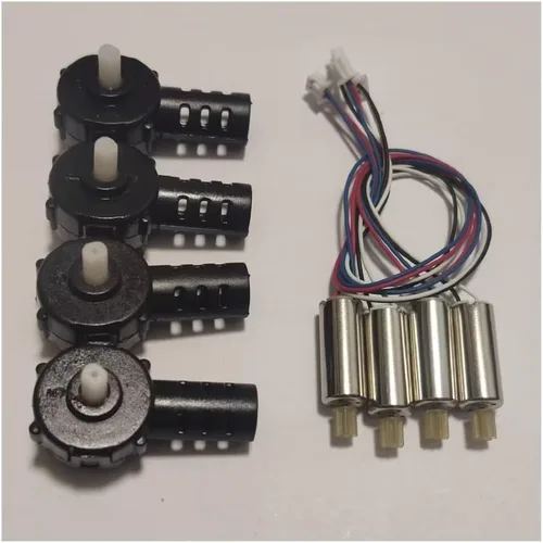 Vista 3 de Drone repuesto CW CCW motor motor Quadcopter accesorio de reemplazo para E88 Pro (motor 2CW 2CCW)