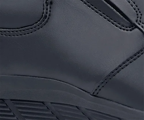 Vista 8 de Shoes for Crews Zapatos de trabajo antideslizantes para hombre, cómodos, antideslizantes, ideales para restaurantes, salud, personal minorista
