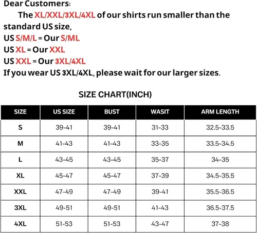 Vista 7 de BlackTeak Men's Patriotic Long Sleeve Polo Shirt Patriotic Casual American Flag Graphic Golf Polo Shirts