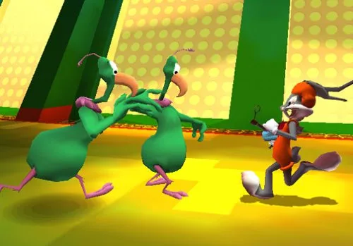 Vista 4 de Looney Tunes Back in Action