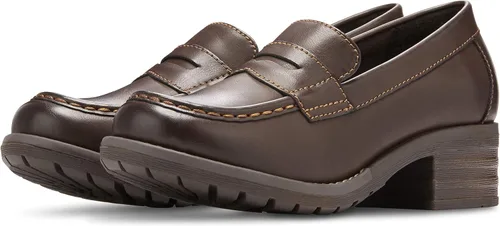 Vista 8 de Eastland Holly Penny Mocasines para mujer
