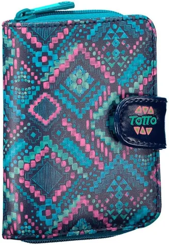 Vista 2 de TOTTO Cartera de licencia unisex para adulto