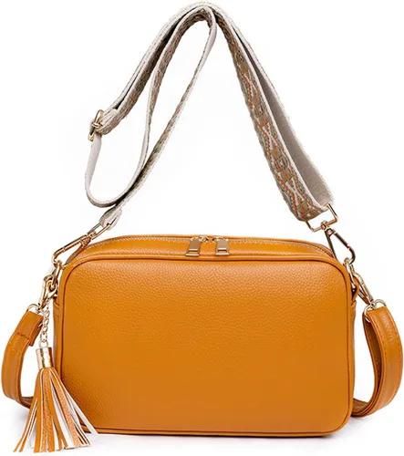 Vista 8 de FANDARE Crossbody Bags for Women Ultra-light Shoulder Bag