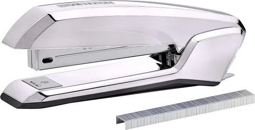 Vista 15 de Bostitch Office Ascend - Engrapadora 3 en 1, capacidad para 20 hojas, removedor integrado y almacenamiento de grapas, 420 grapas incluidas, ligera