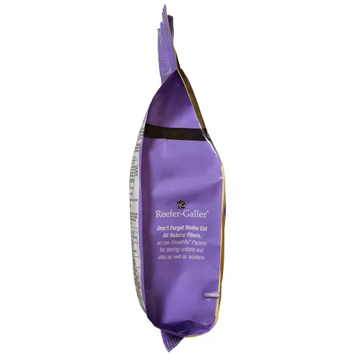 Vista 5 de Moth-Tek Snowhite - Paquetes de bolas de polilla perfumadas de lavanda, 12 onzas (3)