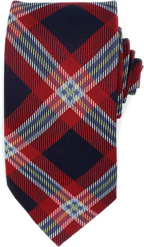 Vista 24 de Timeless Tartans Silk Necktie, Men’s Classic Woven Silk Neck Tie, Officially Licensed Collegiate Gift & Clothing Accessories