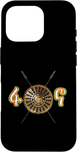 Vista 19 de Funda para iPhone 11 Pro Max Fano Shield y Spear