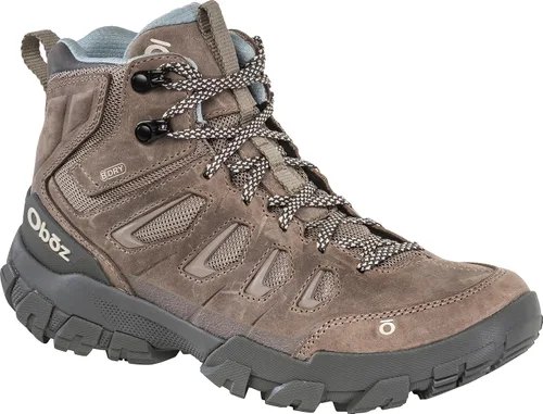 Vista 2 de Oboz Botas de senderismo Sawtooth X Mid B-DRY para mujer
