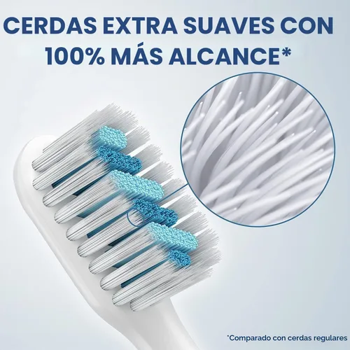Vista 8 de Oral-B Clic - Cabezales de repuesto para cepillos de dientes, color blanco, 2 unidades (paquete de 3)