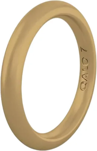 Vista 37 de QALO Anillos de compromiso de goma para mujer, diseñados para exteriores y Pack A: Treelined