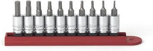 Vista 7 de GEARWRENCH 80721 Juego de 7 piezas de llaves de vaso hexagonales de 1/2 pulgada, SAE