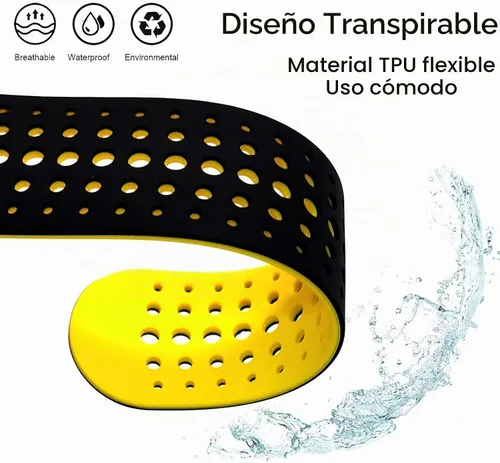 Vista 4 de Abanen Correa de reloj de silicona para Garmin Fenix 8 2.008 in, epix Pro de 2.008 in, Instinct 2X / Instinct 3 de 1.77 pulgadas, ajuste rápido 26