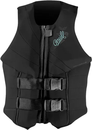 Vista 7 de O'Neill Chaleco salvavidas Siren USCG para mujer