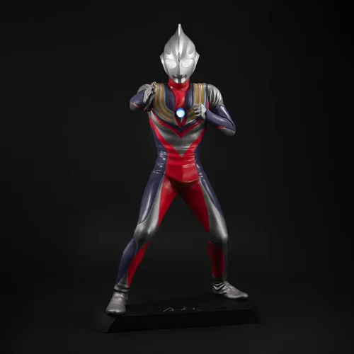 Vista 11 de Megahouse - Ultraman - Ultraman Tiga (Multi Tipo), Estatua Coleccionable Ultimate Article