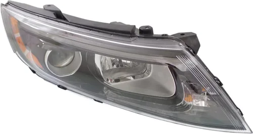 Vista 4 de Garage-Pro Faro delantero compatible con Kia Optima SET Sedan 2014-2015 lado del conductor y del pasajero