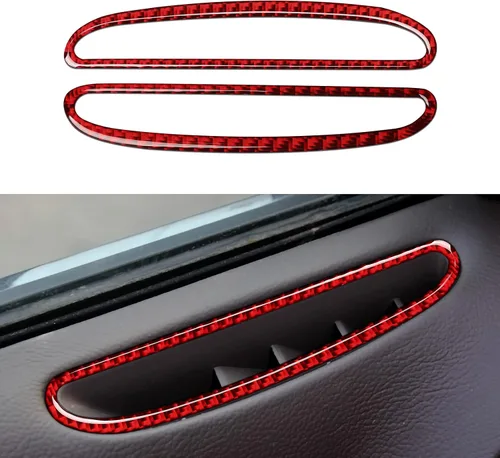 Vista 26 de Adhesivos para Volante de Coche para 2015-2023 Chrysler 300 300 / 300C / 300S / Limited/Touring Accesorios Adhesivos Interiores Chin del volante