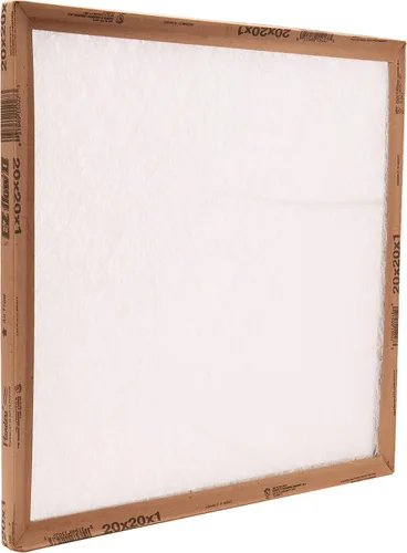 Vista 2 de Flanders 20x20x1, Percisionaire Ez Flow II Panel frontal Merv 4, 10055.012020, Pack12
