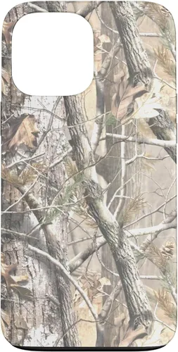Vista 24 de Funda ligera CamoLeaf para iPhone 12/12 Pro
