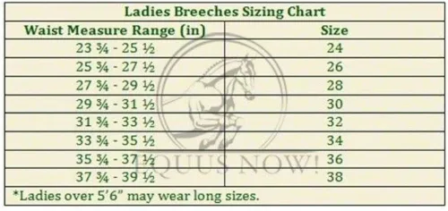 Vista 2 de Tailored Sportsman Trophy Hunter Mid Rise Front Zip Breech
