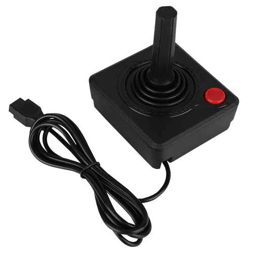 Vista 8 de GOWENIC Pc Game Joysticks, Retro Classic 3D Analog Joystick Controller Game Control for, Pc Gaming Controller Game Accessories