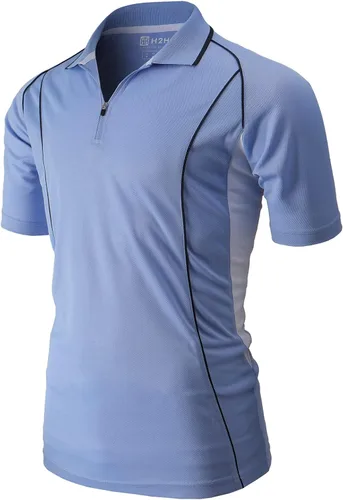 Vista 2 de H2H Camisetas deportivas de manga corta para hombre de varios estilos