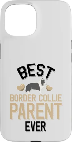 Vista 6 de Cute Pet Best Border Collie Parent Ever Case for iPhone 17