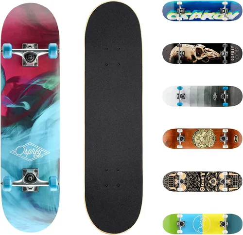Vista 9 de Osprey Patineta de doble patada