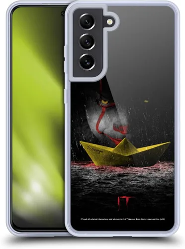 Vista 44 de Head Case Designs Funda de gel con licencia oficial de IT Movie Loser Graphics [protección de grado militar] compatible con Google Pixel 3