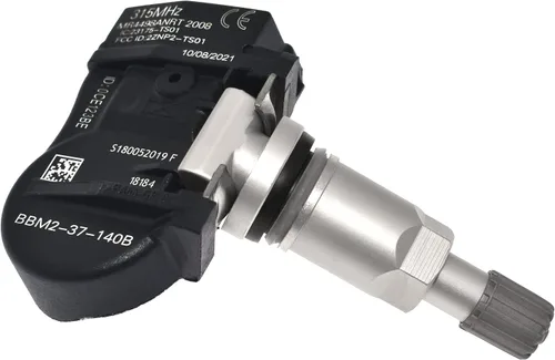 Vista 2 de TPMS Sensor de monitoreo de presión de neumáticos BBM237140B para Mazda 2 3 5 6 CX-3 CX-30 CX-5 CX-7 MX-5 CX-9 MX-5 RX-8