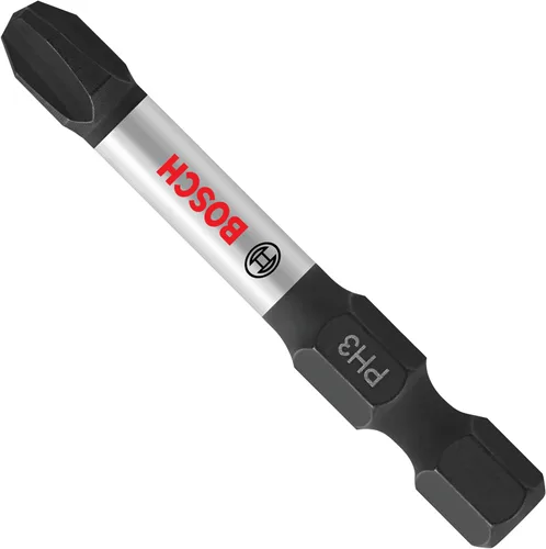 Vista 17 de BOSCH ITPH1102 - Paquete de 2 unidades de 1 pulgada. Phillips #1 Impact Tough Destornillador Brocas de Inserción