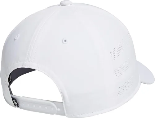 Vista 4 de adidas Originals Men's Beacon Structured Precurve Snapback Cap