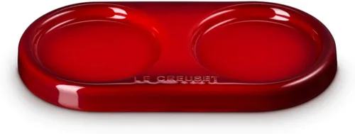 Vista 30 de Le Creuset Molino de Sal, 8" x 2 1/2", Ostra