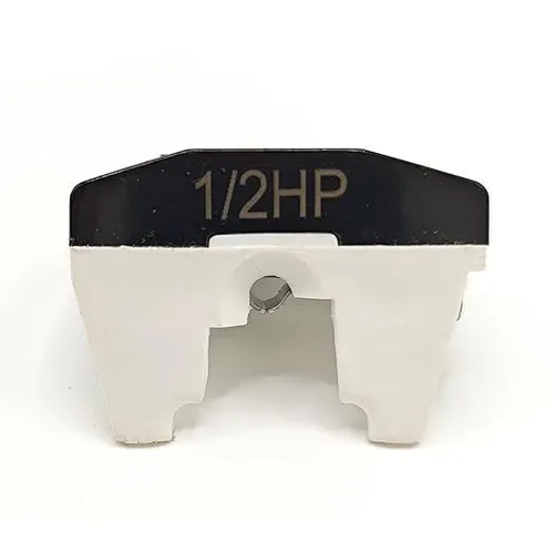 Vista 4 de QP2-4.7 QP2-4R7 4.7 Ohm Refrigerador 3 Pin PTC Start/Starter Relay Protector de sobrecarga para Whirlpool Frgidaire Kenmore y la mayoría de mini