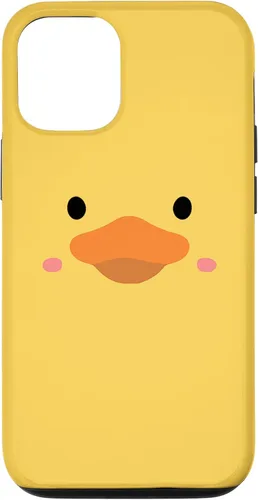 Vista 26 de Funda de pato para iPhone 16 con diseño de pato amarillo